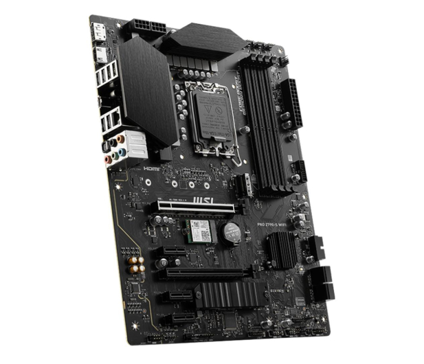 MSI PRO Z790-S WIFI - 1206359 - zdjęcie 2